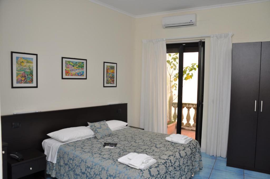 B&B Stella Maris Diamante Exterior foto